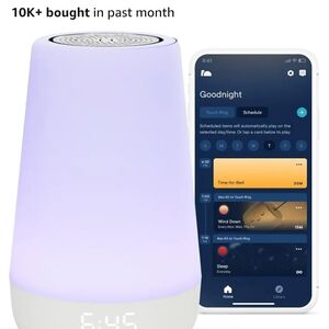 Hatch Rest 2nd Gen Clock